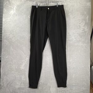 Men's Primo Athletic Leisure premium golf pant Black